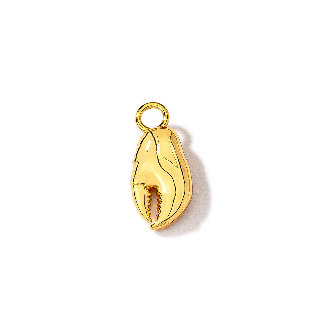 lobster claw charm