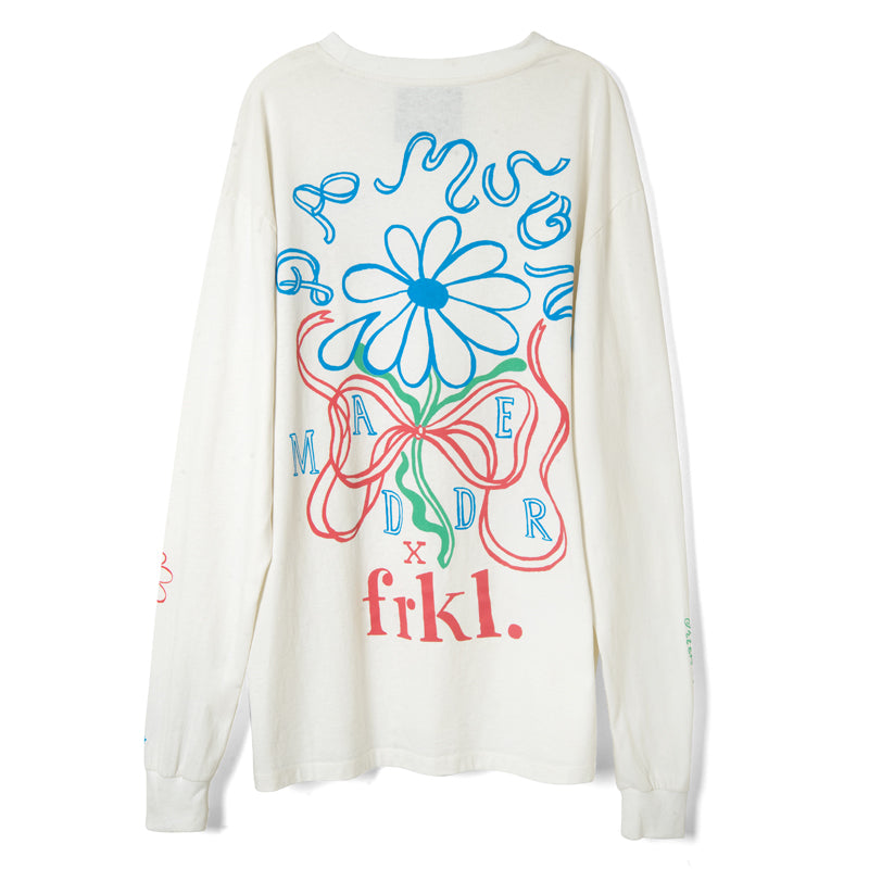 frkl. X Damson Madder tee