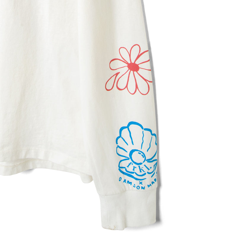 frkl. X Damson Madder tee