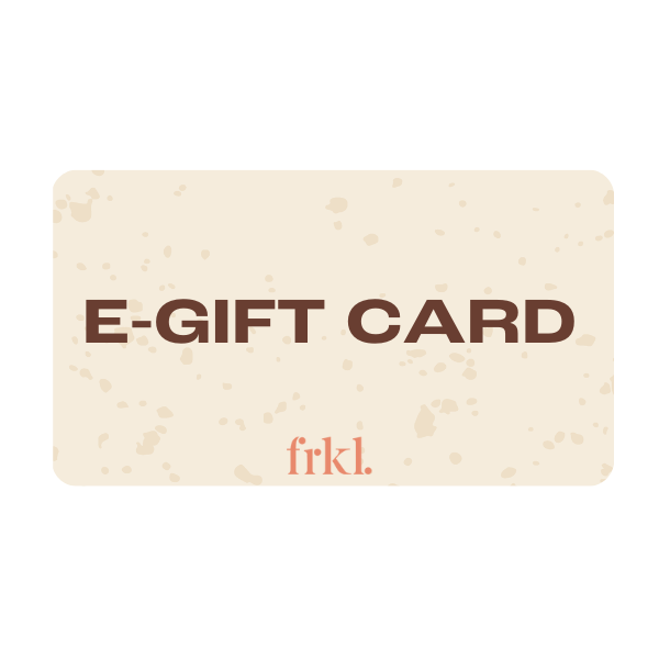 frkl. e-Gift card