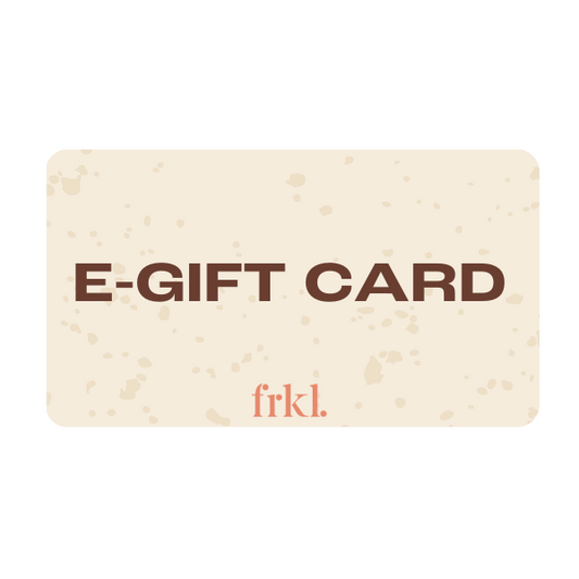 frkl. e-gift card