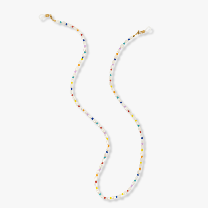 Circus Freshwater Pearl Glasses Chain