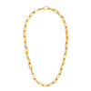 the mega necklace gold