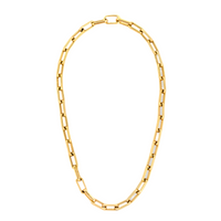 the mega necklace gold