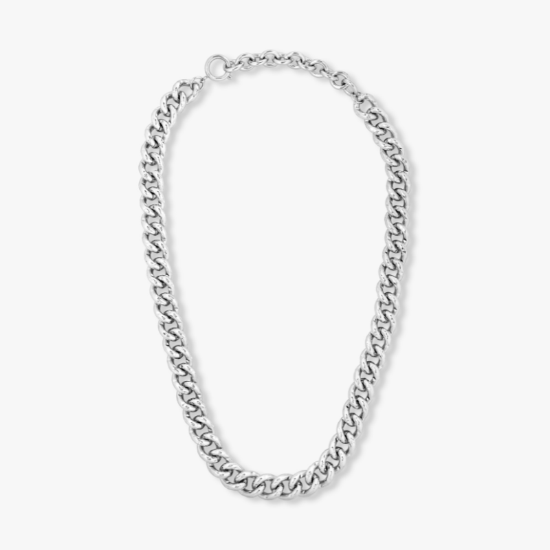 The OG Chunky Chain Silver
