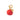 Apple of my eye charm