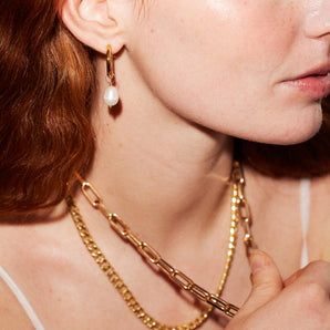 pearl drop: plain