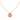 cancer zodiac star sign necklace