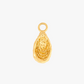 Carina Oyster Shell 18ct Gold Plate - FREE GIFT