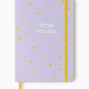 little rituals notebook