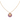 gemini zodiac star sign necklace