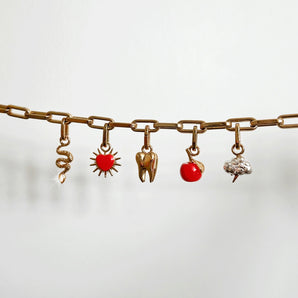 Sweet Tooth Charm