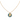 leo zodiac star sign necklace