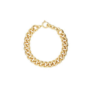 The OG - Chunky Chain Bracelet 18k Gold Plated