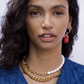 The OG - Chunky Chain 18k Gold Plated