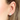 Fried Egg Stud Earrings