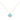 the happy smiley necklace