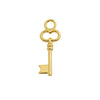 lucky key charm