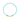 the knotted up necklace - blue