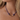 the knotted up necklace - purple