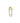 safety pin gold