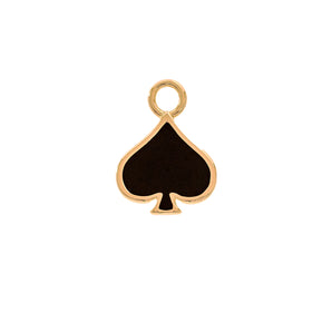 spade charm