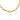 initial & pearl necklace stack