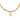 The bow necklace stack