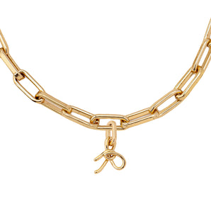 The bow necklace stack