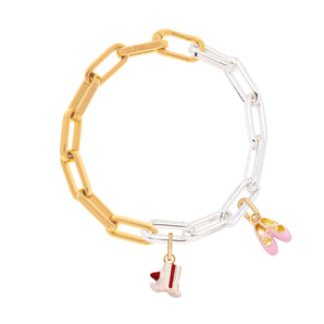@goodmannersstyle mega bracelet stack