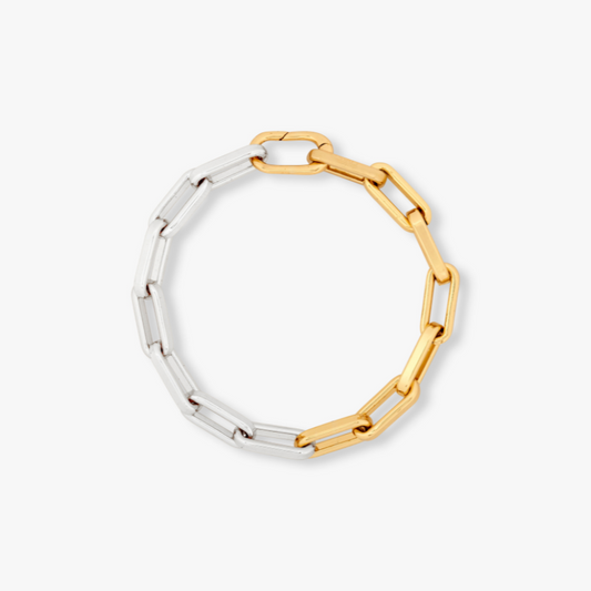 The One Bracelet Mixed Metal