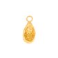 Carina Oyster Shell 18ct Gold Plate