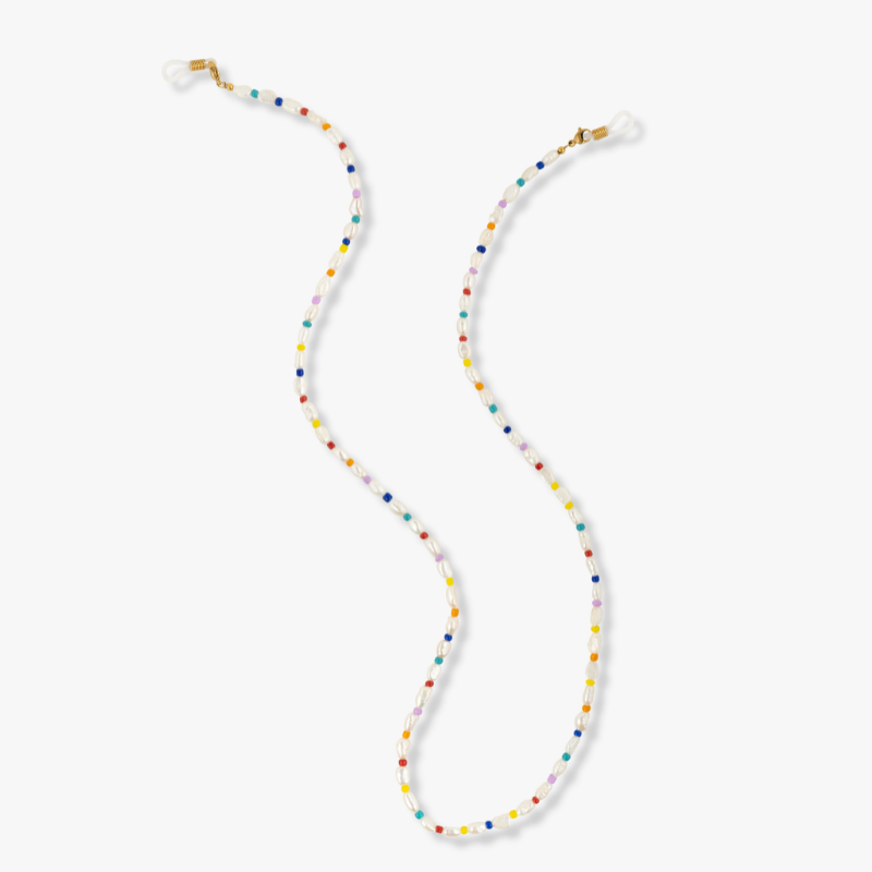Circus Freshwater Pearl Glasses Chain – FRKL