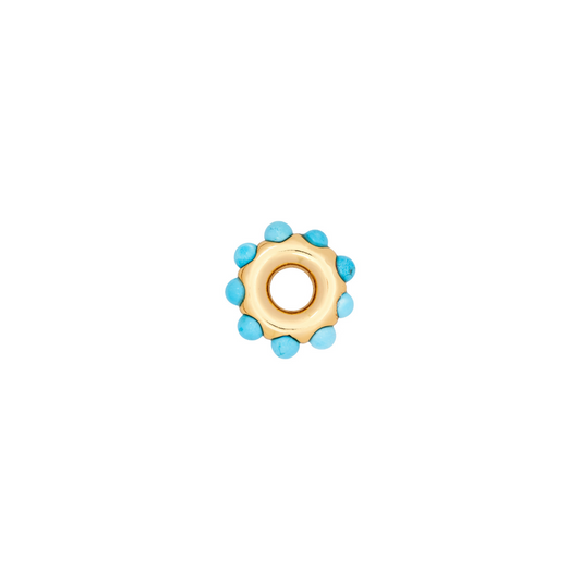 The Ultimate Chameleon - Blue Donut