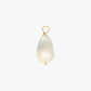 Goddess Freshwater Baroque Pearl Charm