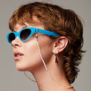 Hero Freshwater Pearl Glasses Chain