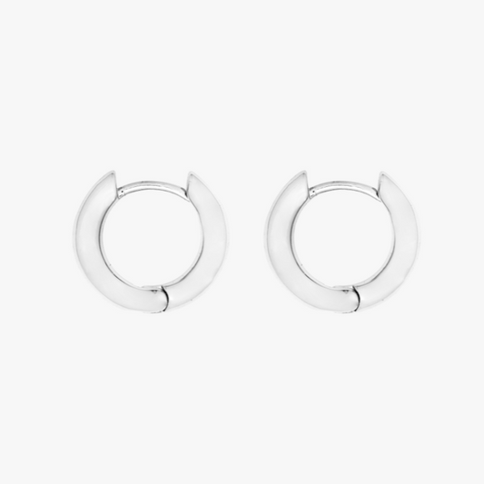 hoop earrings | gold & silver hoops | frkl – FRKL