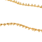 Hoot Gold Choker