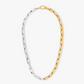 The Mega Necklace Mixed Metal