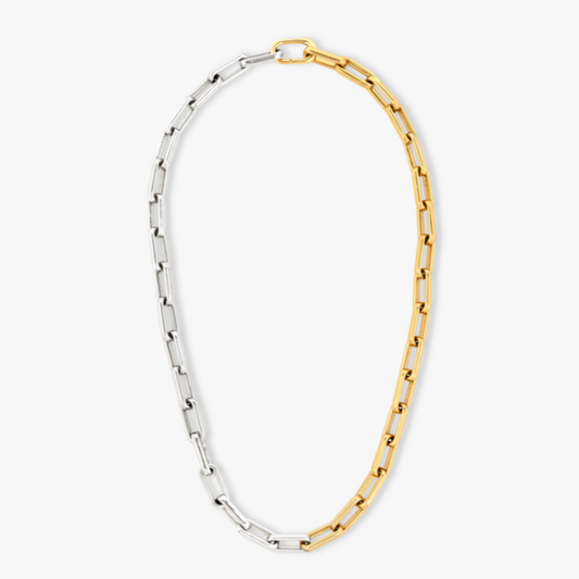 customisable chunky chains | gold & silver necklaces | frkl – FRKL