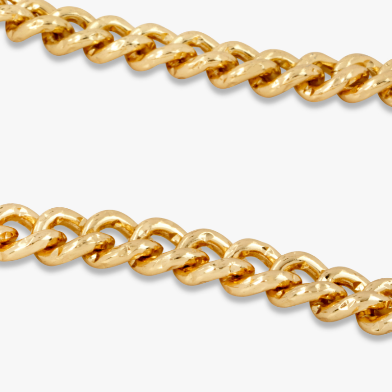 The OG - Chunky Chain 18k Gold Plated