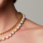 Hoot Gold Choker